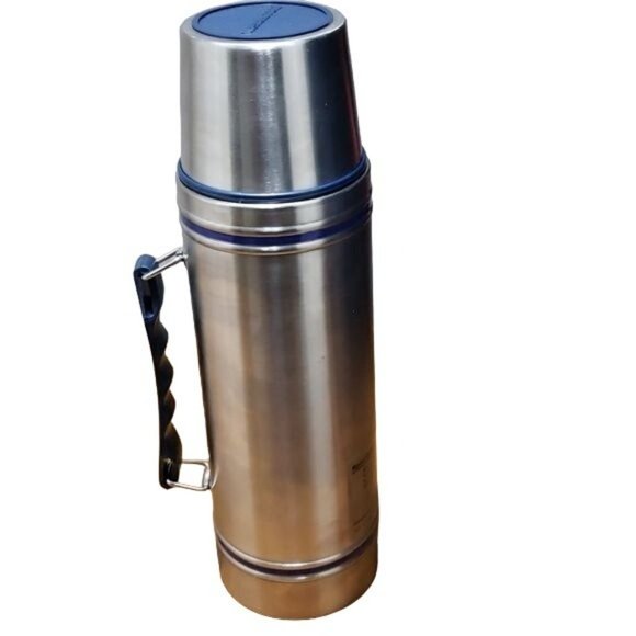 Vintage Western Field Thermos 32oz Specifically for Montgomery Ward Department S - Picture 3 of 11